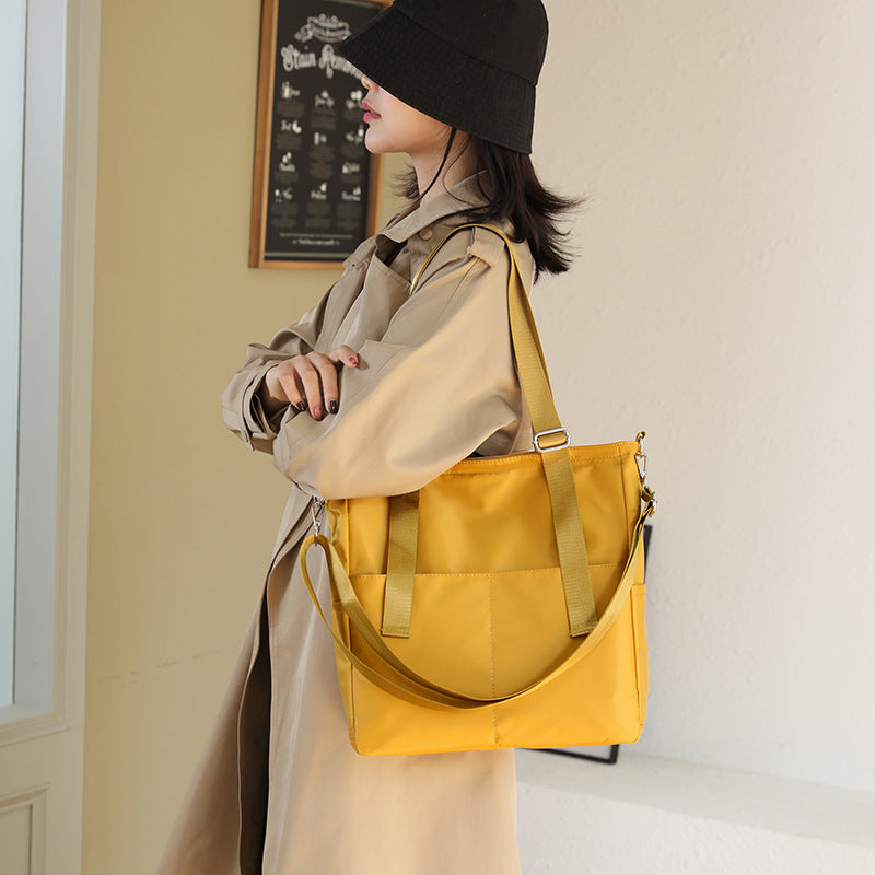 The Everyday Tote Bag – Large Capacity Shoulder Bag