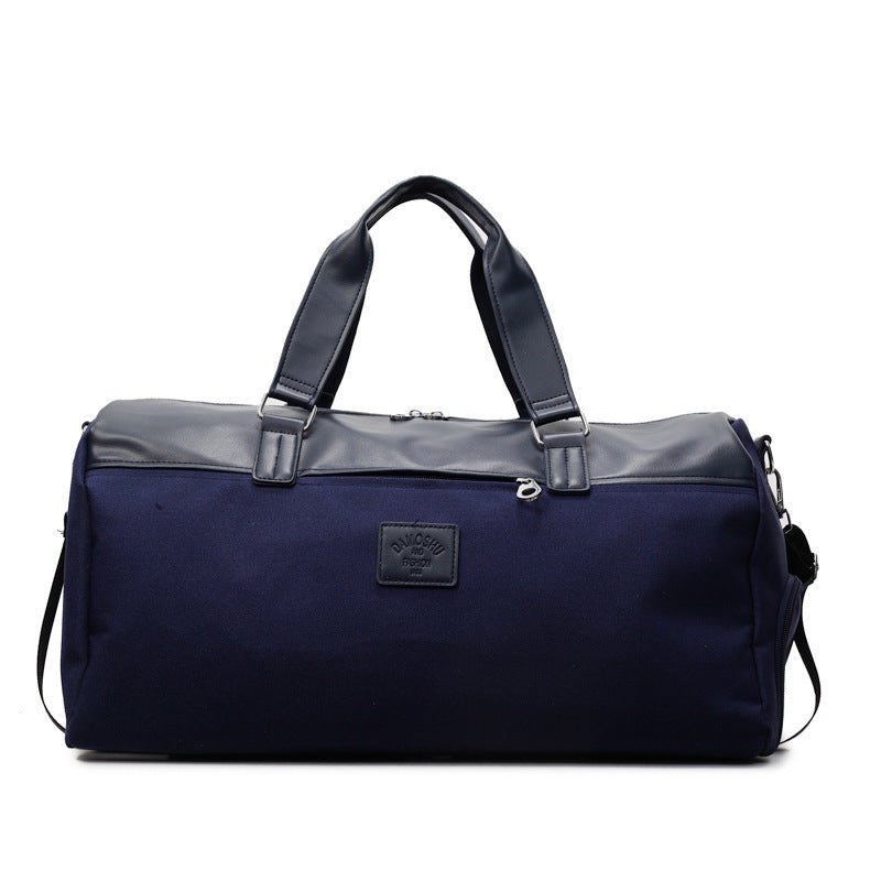 Travel Messenger Bag – Large Capacity Oxford Cloth Shoulder Bag