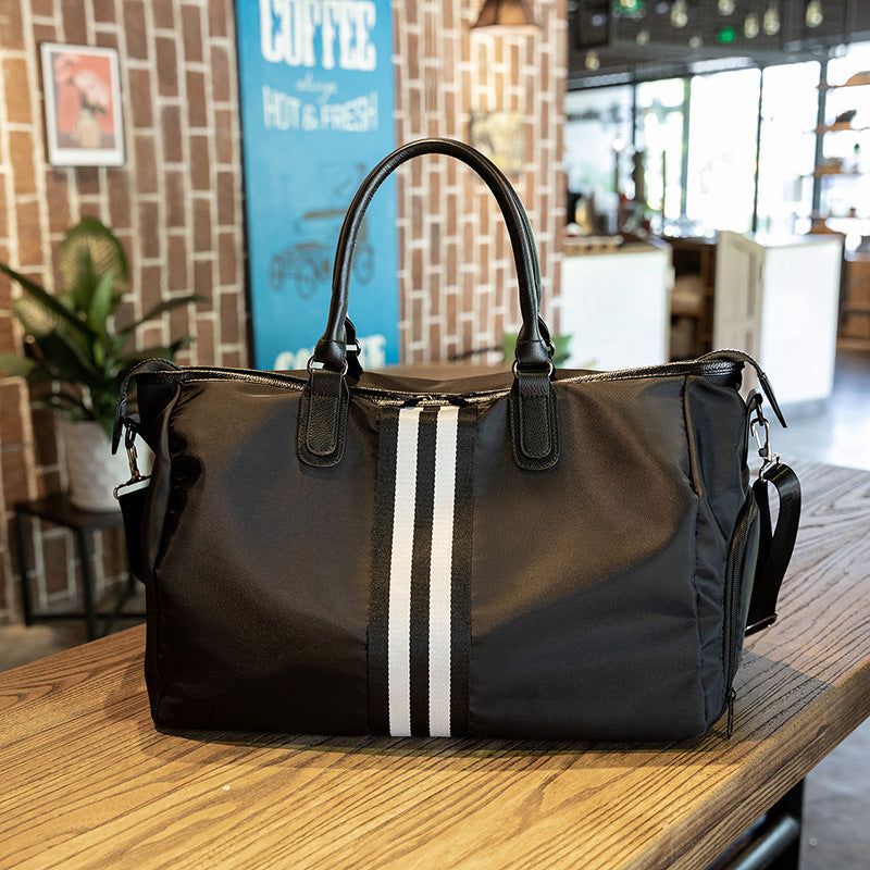 Large Capacity Sports Bag – Fitness & Travel Duffel
