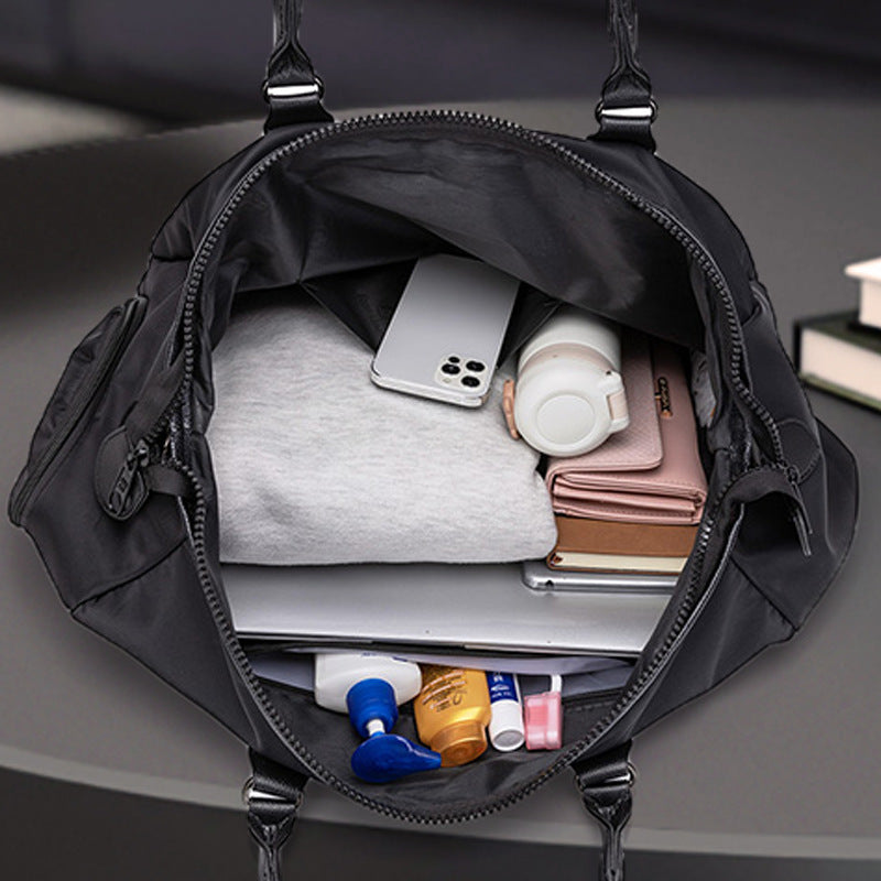 Large Capacity Sports Bag – Fitness & Travel Duffel