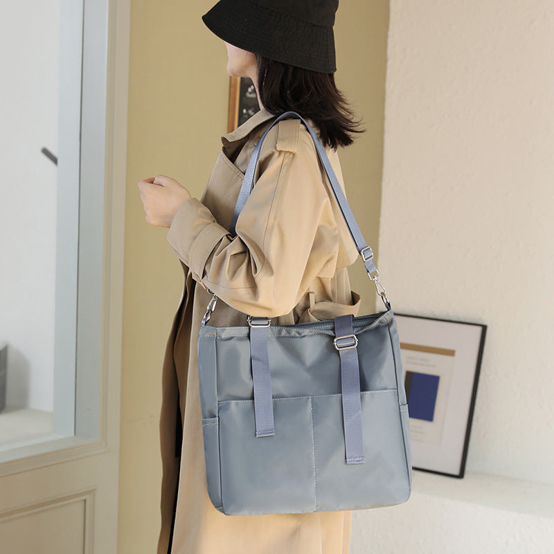 The Everyday Tote Bag – Large Capacity Shoulder Bag