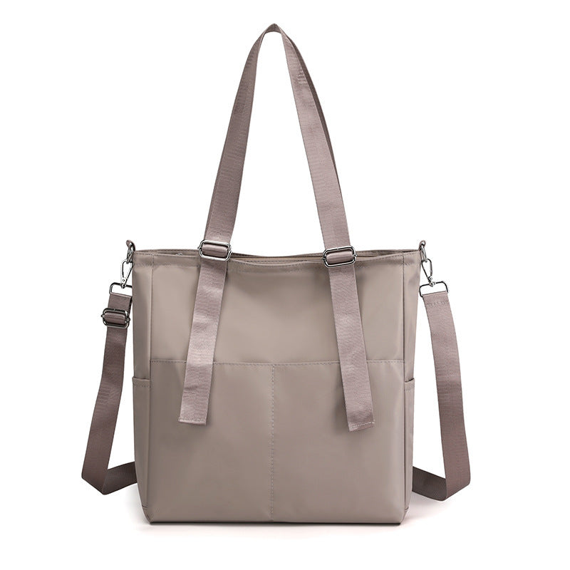 The Everyday Tote Bag – Large Capacity Shoulder Bag