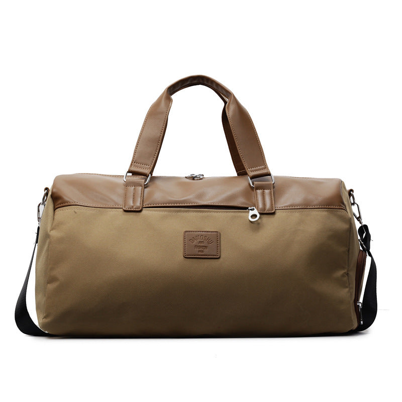 Travel Messenger Bag – Large Capacity Oxford Cloth Shoulder Bag