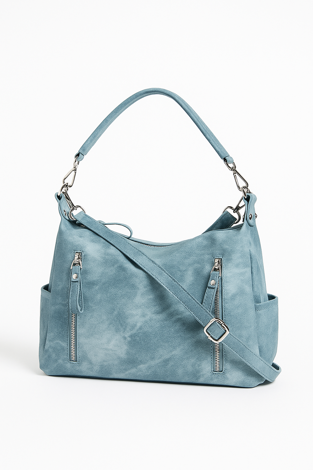 Women’s Large Capacity Shoulder Bag – Simple Casual Fashion Tote