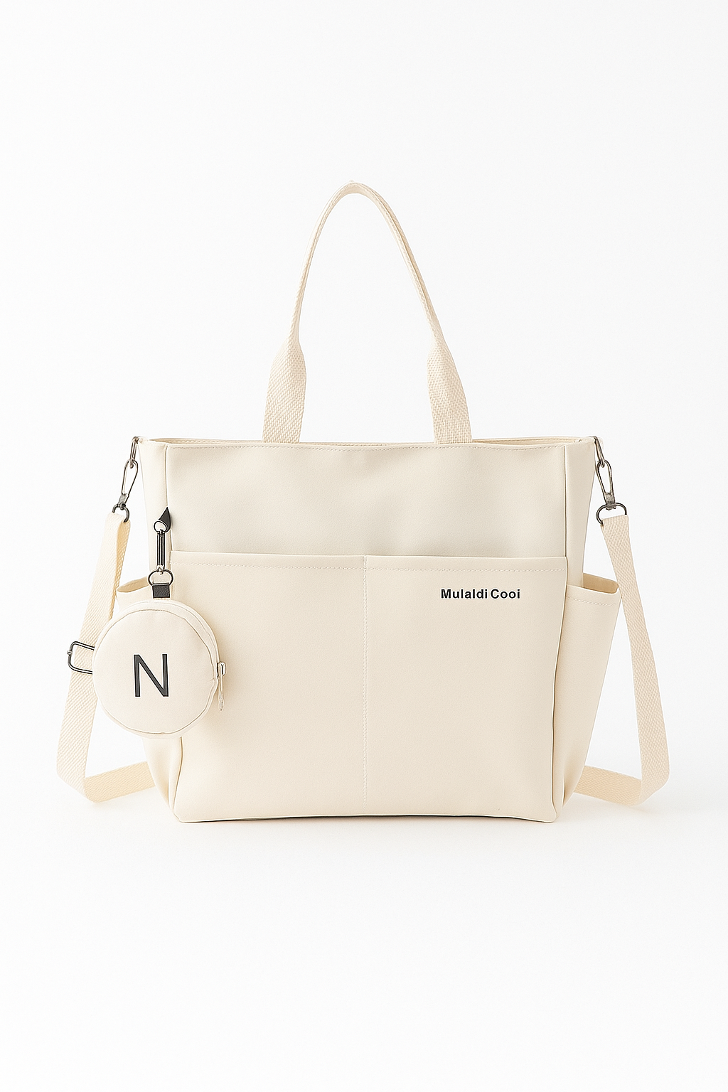 Canvas Tote Crossbody Bag – Women’s Shoulder & Messenger Handbag