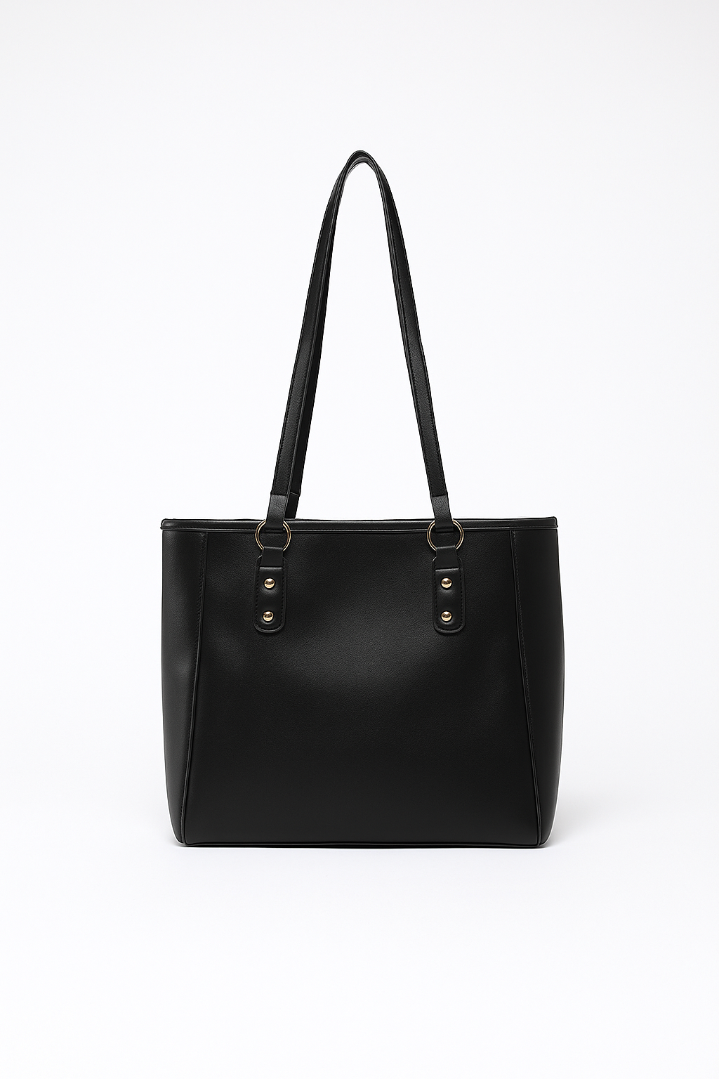 Korean Style Shoulder Bag – Women’s PU Underarm Tote