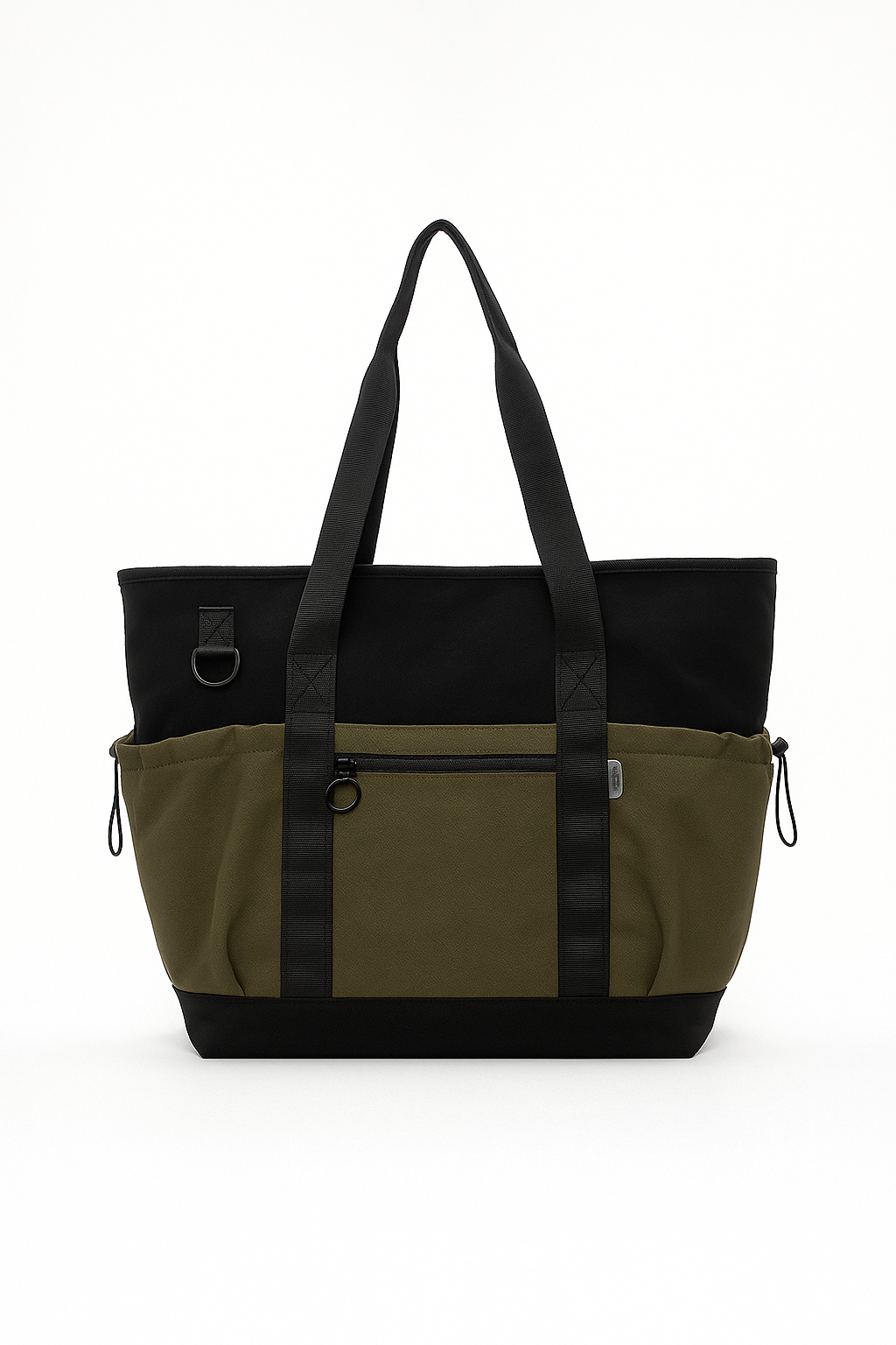 Women’s Travel Fitness Bag – Lightweight Oxford Yoga Shoulder Tote