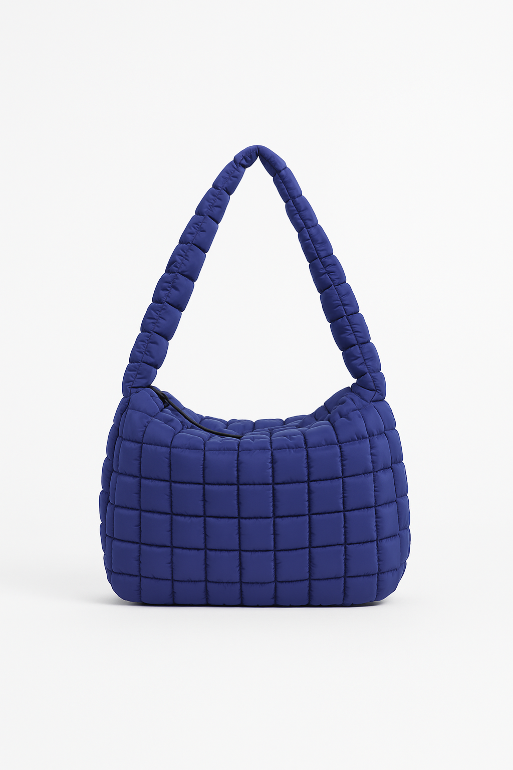 Pleated Cloud Shoulder Bag – Women’s Fashion Large Crossbody Tote