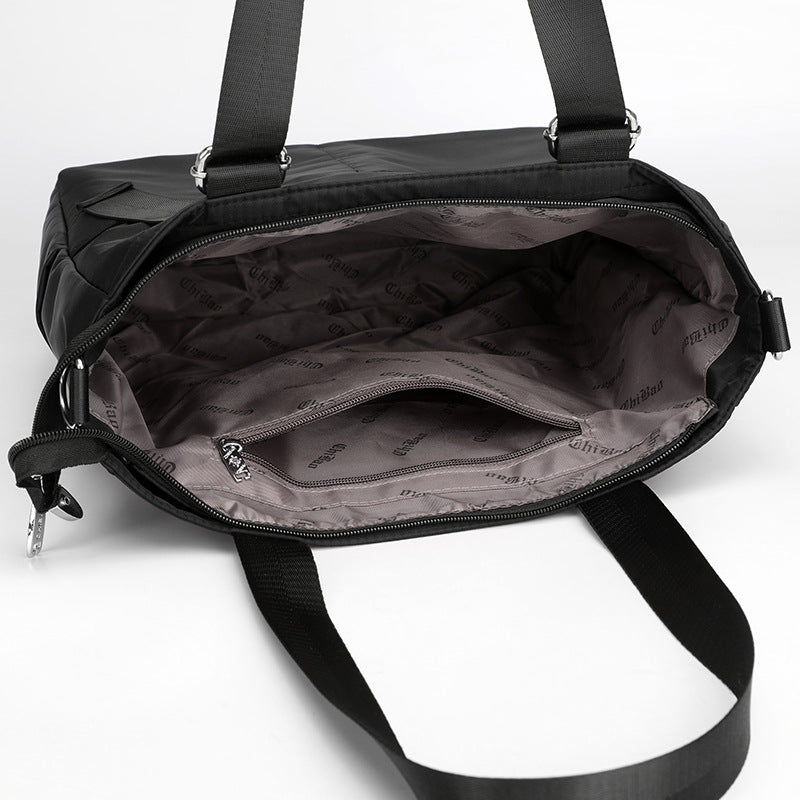 The Everyday Tote Bag – Large Capacity Shoulder Bag