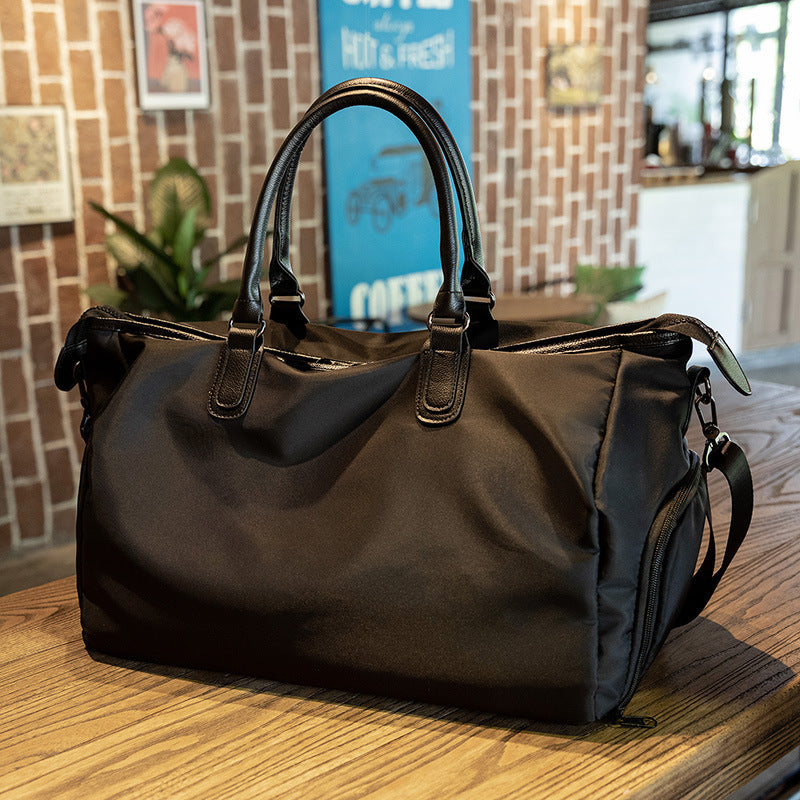 Large Capacity Sports Bag – Fitness & Travel Duffel
