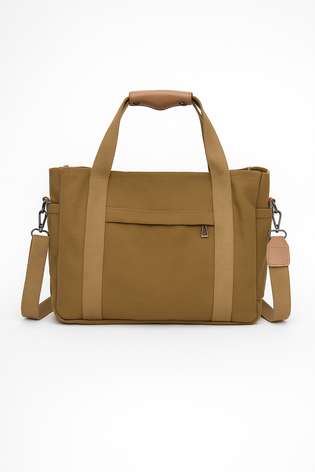 Women’s Canvas Tote Bag – High Quality Large Capacity Shoulder Handbag