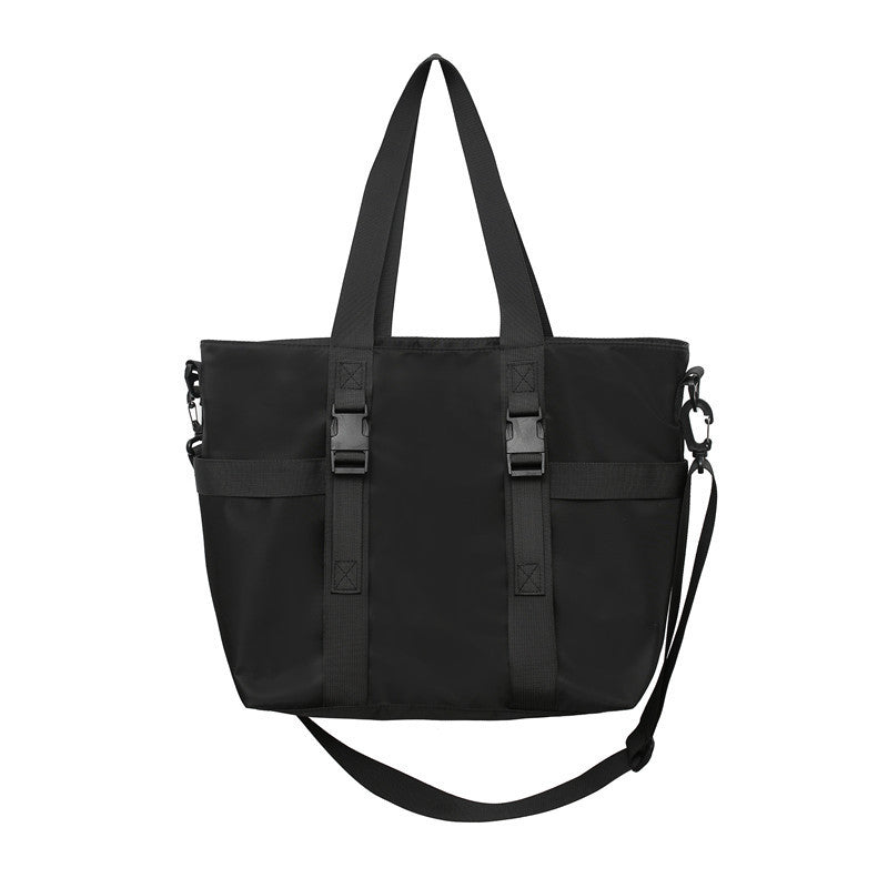 Waterproof Travel Shoulder Bag – Large Capacity Crossbody for Men & Women