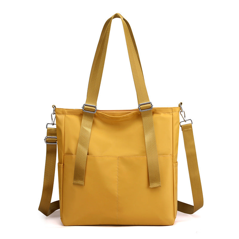 The Everyday Tote Bag – Large Capacity Shoulder Bag