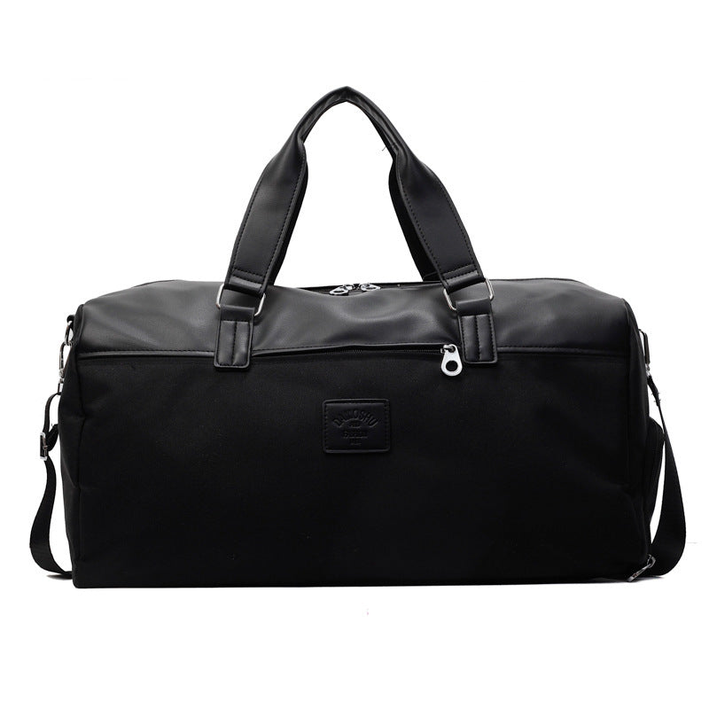 Travel Messenger Bag – Large Capacity Oxford Cloth Shoulder Bag