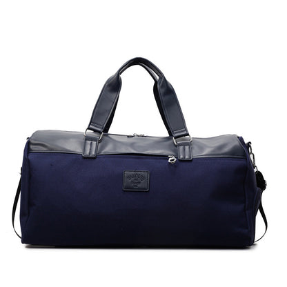Travel Messenger Bag – Large Capacity Oxford Cloth Shoulder Bag