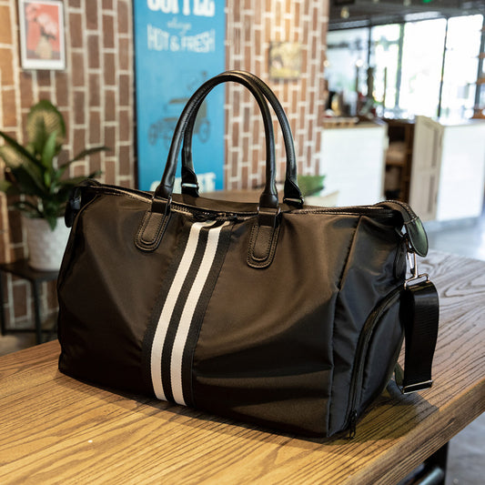 Large Capacity Sports Bag – Fitness & Travel Duffel