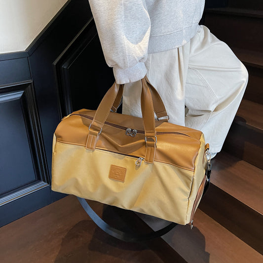 Travel Messenger Bag – Large Capacity Oxford Cloth Shoulder Bag