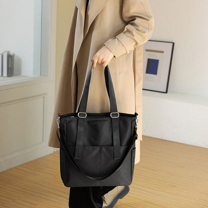 The Everyday Tote Bag – Large Capacity Shoulder Bag