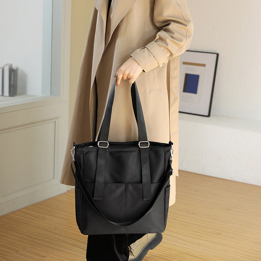 The Everyday Tote Bag – Large Capacity Shoulder Bag