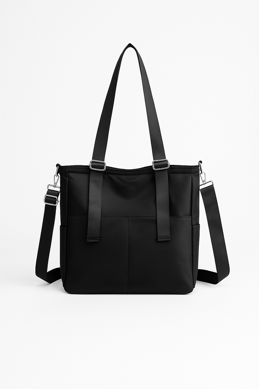The Everyday Tote Bag – Large Capacity Shoulder Bag