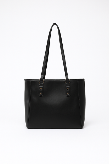 Korean Style Shoulder Bag – Women’s PU Underarm Tote