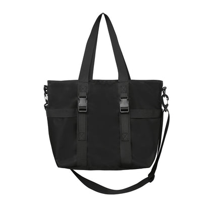 Waterproof Travel Shoulder Bag – Large Capacity Crossbody for Men & Women