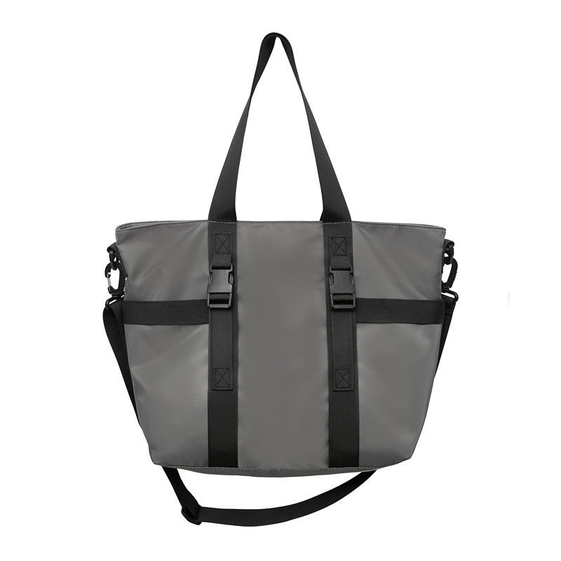 Waterproof Travel Shoulder Bag – Large Capacity Crossbody for Men & Women