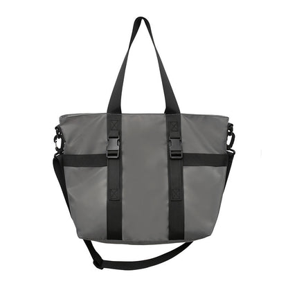 Waterproof Travel Shoulder Bag – Large Capacity Crossbody for Men & Women