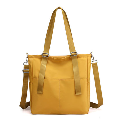 The Everyday Tote Bag – Large Capacity Shoulder Bag